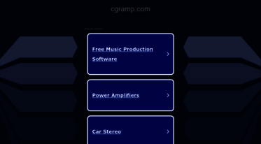 cgramp.com