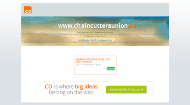 chaincuttersunion.cratejoy.com