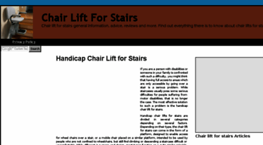 chairliftforstairs.com