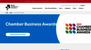 chamberawards.co.uk