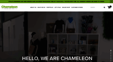 chameleon-designandprint.co.uk