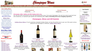 champagnewines.com