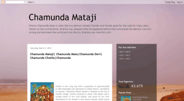 chamundamataji.blogspot.com