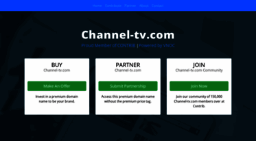 channel-tv.com