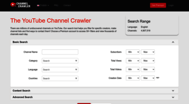 channelcrawler.com