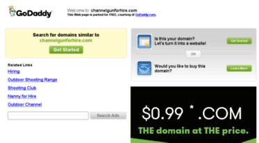 channelgunforhire.com