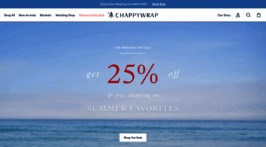 chappywrap.com