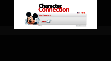 characterconnection.disney.com