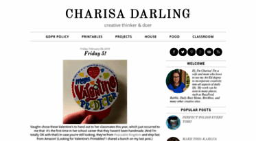 charisadarling.com