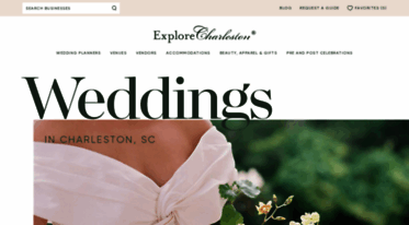 charlestonweddingguide.com