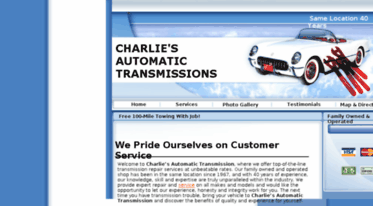 charliestransmissions.com