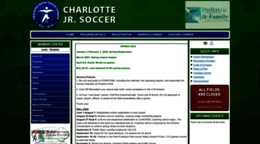 charlottejuniorsoccer.org