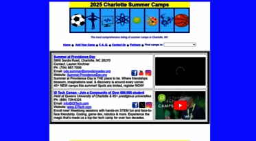 charlottesummercamps.org