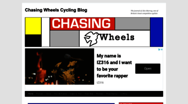 chasingwheels.com
