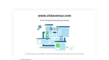 chdavenue.com