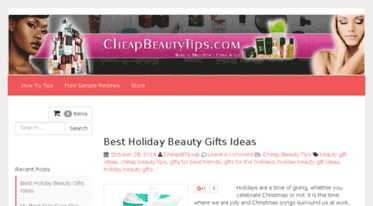 cheapbeautytips.com