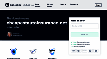cheapestautoinsurance.net