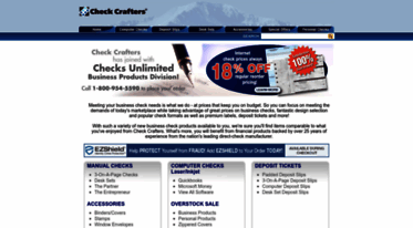 checkcrafters.com