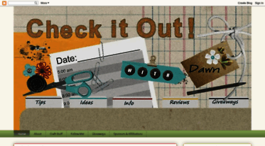 checkitoutdawn.blogspot.com