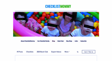 checklistmommy.com
