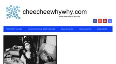 cheecheewhywhy.com
