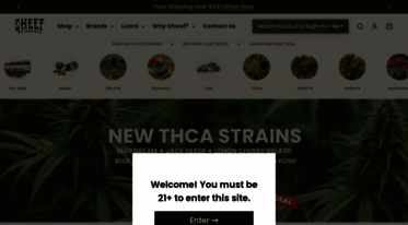 cheefbotanicals.com