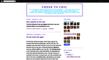 cheektochic.blogspot.com