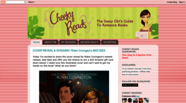 cheekyreads.blogspot.com