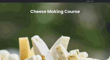 cheesemakingcourse.com