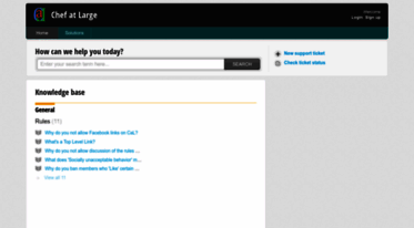 chefatlarge.freshdesk.com