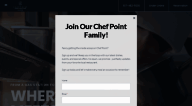 chefpointcafe.org