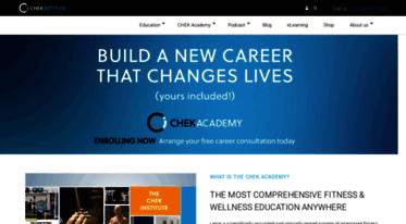 chekinstitute.com