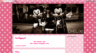 chel-xi.blogspot.com