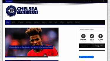 chelseatrueblue.com