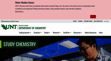 chemistry.unt.edu