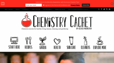 chemistrycachet.com