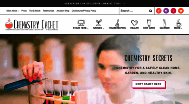 chemistrycachet.com