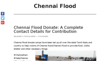 chennaiflood.xyz