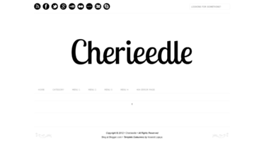 cherieedle.blogspot.com