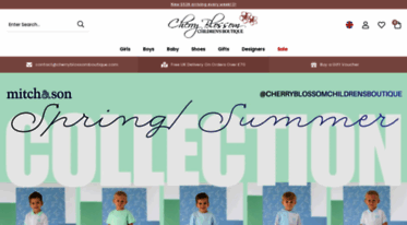 cherryblossomboutique.com