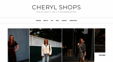 cherylshops.net