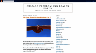 chicago-freedom-forum.blogspot.com