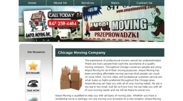 chicagoilmovers.ampolmoving.com