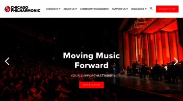 chicagophilharmonic.org