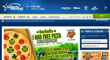 chicagosportandsocialclub.com