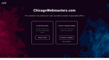 chicagowebmasters.com