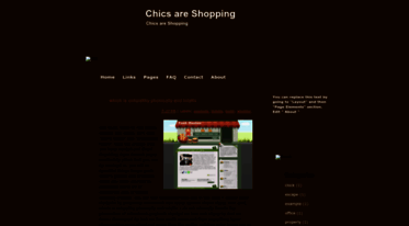 chics-are-shopping-theme.blogspot.com