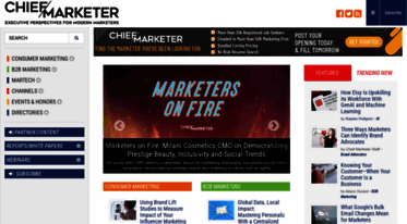 chiefmarketer.com