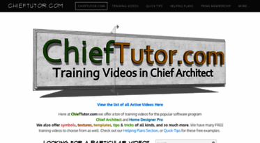 chieftutor.com