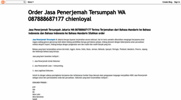 chienloyal.blogspot.com